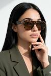 Louis Vuitton Leopar Mega İthal Kadın Gözlük G4409-VLL
