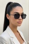 Louis Vuitton Siyah İthal Unisex Gözlük G4543-VLL