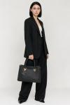 Louis Vuitton Monogram Empreinte Siyah Deri Kadın El ve Omuz Çantası VLT-457