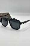 Louis Vuitton Siyah İthal Erkek Gözlük G4665-ILY