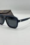 Louis Vuitton Lacivert İthal Erkek Gözlük G4667-ILY