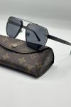 Louis Vuitton Z0259U Siyah İthal Erkek Gözlük G4669-ILY