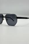 Louis Vuitton Z0259U Siyah İthal Erkek Gözlük G4669-ILY