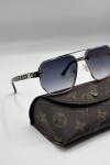 Louis Vuitton Z0259U Füme İthal Erkek Gözlük G4670-ILY