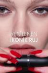 Mac Nemlendirme Etkili Yoğun Renk Sağlayan Ruj - Ruby Woo