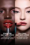 Mac Powder Kiss Hazy Matte Lipstick Nemlendirici Etkili Buğulu Mat Ruj - Devoted To Chili