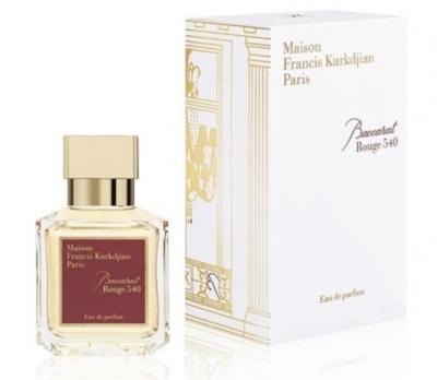 Maison Francis Kurkdjian Baccarat Rouge 540 70 Ml Unisex