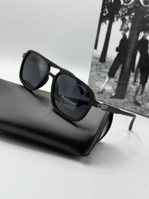 Maybach Siyah İthal Erkek Güneş Gözlüğü G1961