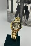 Mİchael Kors Gold Kadın Kol Saat S768