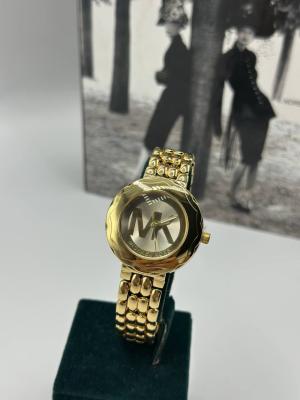 Mİchael Kors Gold Kadın Kol Saat S768