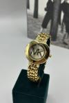 Mİchael Kors Gold Kadın Kol Saat S768