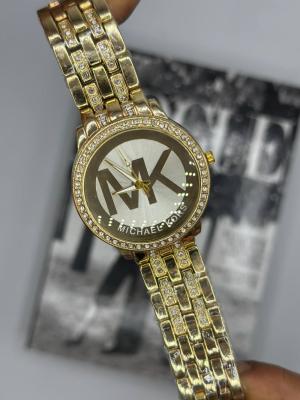 Michael Kors Gold Kadın Kol Saat S862