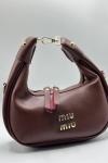 Miu Miu Arcadia Bordo Kadın Çanta | VLT302