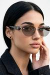 Miu Miu Collection Siyah ithal Kadın Gözlük G4355-VLL