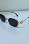 Miu Miu Gold Kasa İthal Kadın Gözlük G4548-VLL