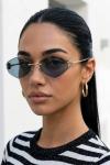 Miu Miu Gold İthal Kadın Gözlük G4592-VLL