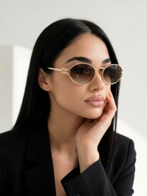 Miu Miu Kahverengi İthal Kadın Gözlük G3987-ILY