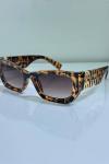Miu Miu Leopar İthal Kadın Gözlük G4172-VLL