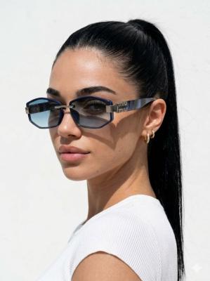 Miu Miu Mavi İthal Kadın Gözlük G4575-VLL