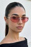 Miu Miu MU A50S Pembe Kadın Güneş Gözlüğü G4678-ILY