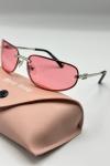 Miu Miu MU A50S Pembe Kadın Güneş Gözlüğü G4678-ILY