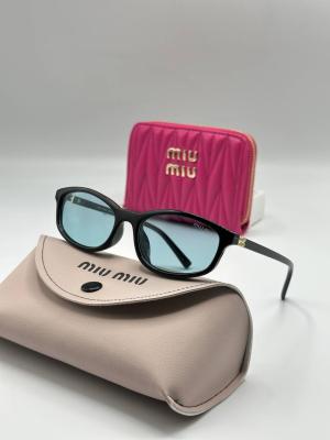 Miu Miu Noiré Blue Kadın Güneş Gözlük G3091-ILY