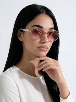 Miu Miu Pembe İthal Kadın Güneş Gözlük G3820-VLL