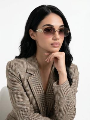 Miu Miu Pembe İthal Kadın Güneş Gözlüğü G3880-VLL