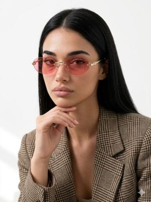 Miu Miu Pembe İthal Kadın Gözlük G3938-ILY