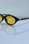 Miu Miu Sarı İthal Kadın Gözlük G4023-ILY