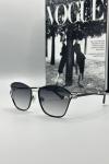 Miu Miu Siyah Metal Kasa Unisex Güneş Gözlüğü G1380-ILY