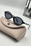 Miu Miu Siyah Cam ithal Kadın Gözlük G4517-ILY