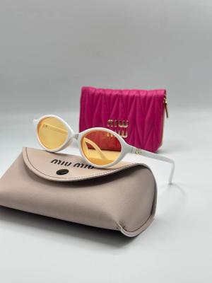 Miu Miu Vision Kadın Güneş Gözlük G3076-VLL