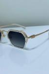 Miu Miu vintage Gold-Şeffaf İthal Kadın Gözlük G4445-VLL