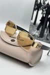 Miu Miu Yeni Sezon Sarı Unisex Güneş Gözlüğü | G1995-VLL