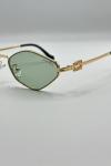 Miu Miu Yeşil İthal Kadın Güneş Gözlük G3892-VLL