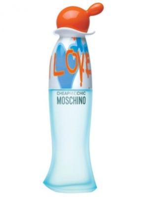 Moschino Cheap And Chic Love Love Edt 100ml Bayan Tester Parfüm Woman