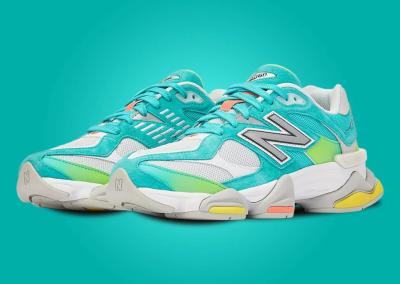 New Balance 9060 Cyan Brust  A178