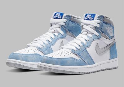 Nike Air Jordan 1 Retro High OG Hyper Royal  A151