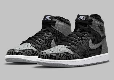 Nike Air Jordan 1 Rebellionaire    A152
