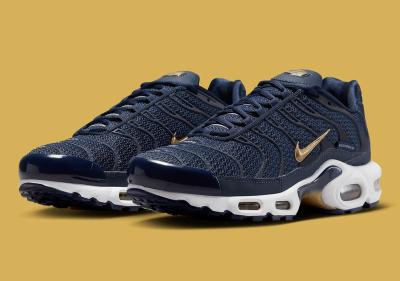 Nike Air Max Plus Ahead Of FIFA World Cup Qatar 2022 The French Football Federation  A124
