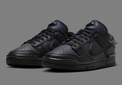 Nike Dunk Low Twist Dark Obsidian  A165