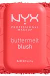 NYX Buttermelt Blush Allık- U Know Butta KZM-0005