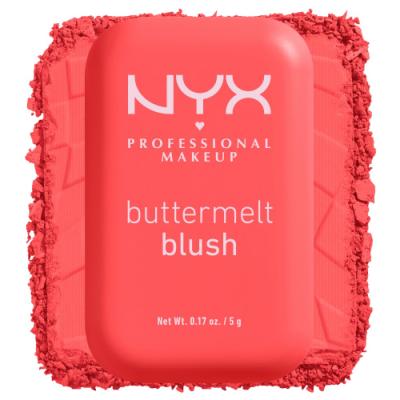NYX Buttermelt Blush Allık- U Know Butta KZM-0005