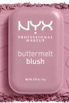 NYX Buttermelt Blush Allık- My Butta Half KZM-0006