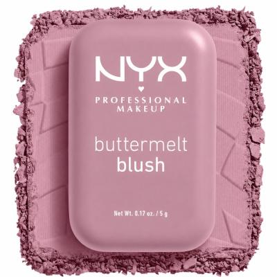 NYX Buttermelt Blush Allık- My Butta Half KZM-0006