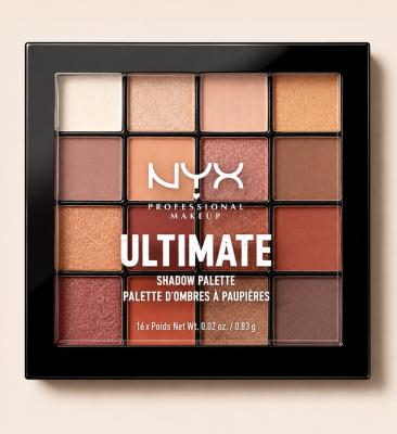 Nyx  Ultimate Shadow Palete Göz Farı KZM-0004