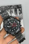 Omega Crono Siyah Erkek Kol Saat S829