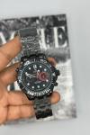 Omega Crono Siyah Erkek Kol Saat S829
