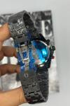 Omega Crono Siyah Erkek Kol Saat S829